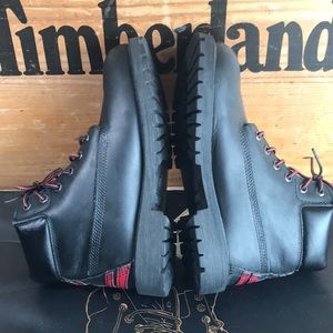 Women’s 5 Timberland Premium Boots